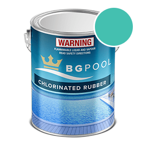 CHLORINATED-RUBBER-Light Jade